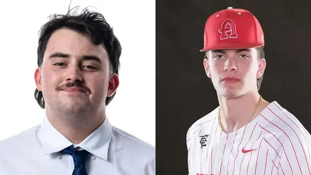 Skylar Albright and Eli Dadisman Skylar Albright and Eli Dadisman