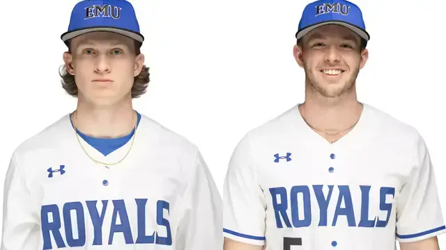 Which former South Fairfax News area high school standouts will be in action on Thursday, April 24?