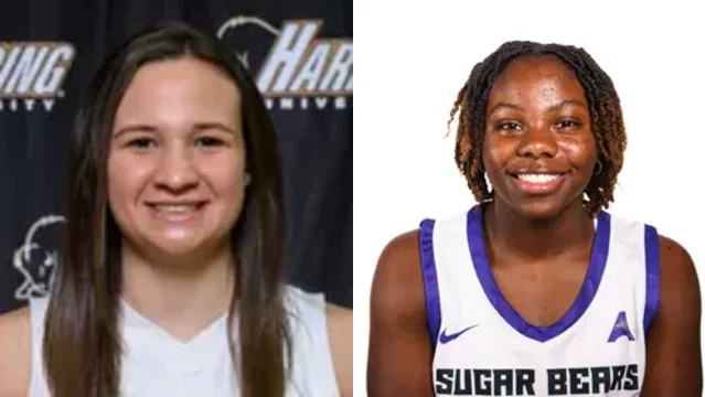 Which former North Little Rock Times area high school standouts will be in action on Thursday, Feb. 27?