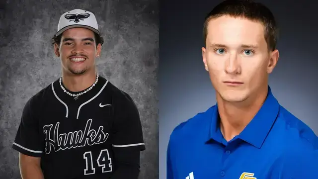 Amari Hackett and Jordan Marian Amari Hackett and Jordan Marian