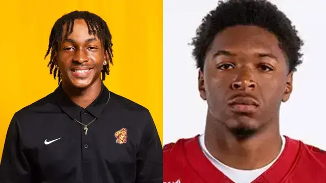 Nicholas Smith and Mekhi Hicks - 