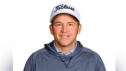 Jason Duehn Bohn American professional golfer