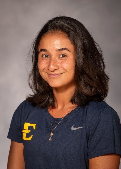 East Tennessee State University Bakhodirova wins SoCon Player of the Month