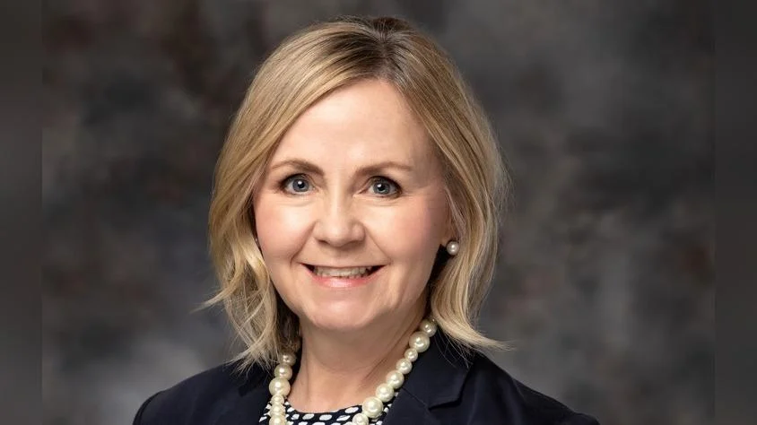 Stacee McIff, President of Snow College Stacee McIff, President of Snow College