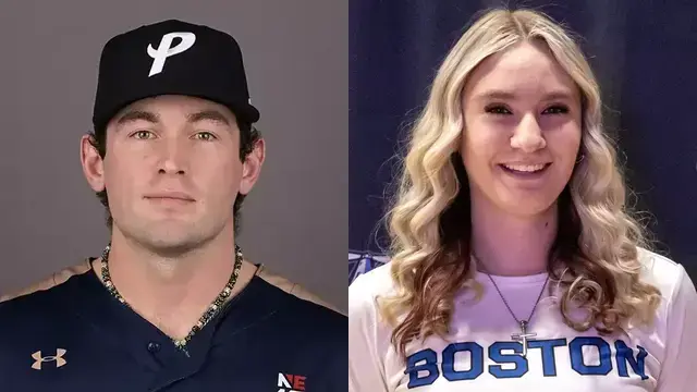 Noah Wachter and Kyleigh Gray