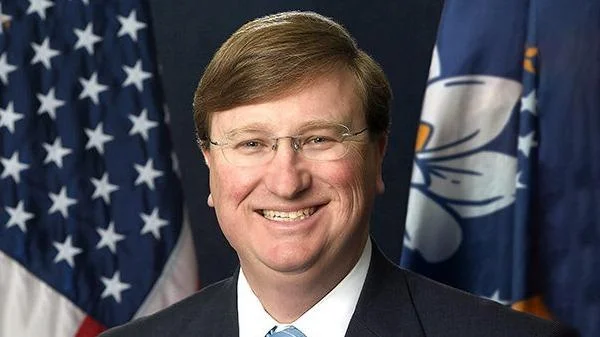 Tate Reeves, Governor of Mississippi - Official Website