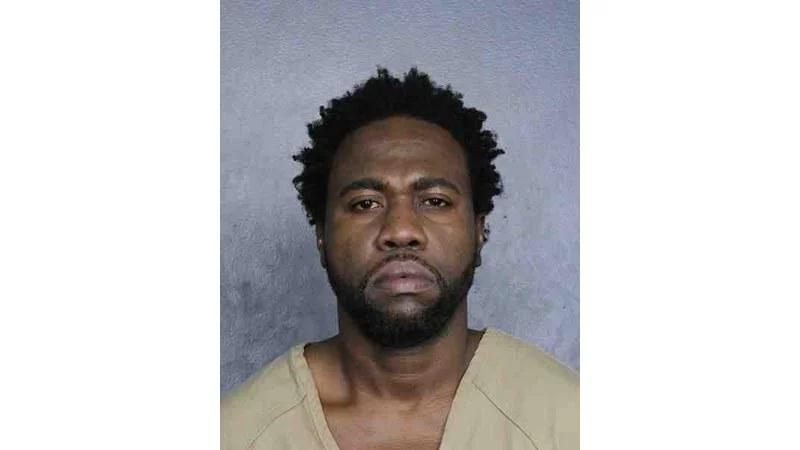 Booking: Marvin Emile at Broward County Main Jail on Aug. 5