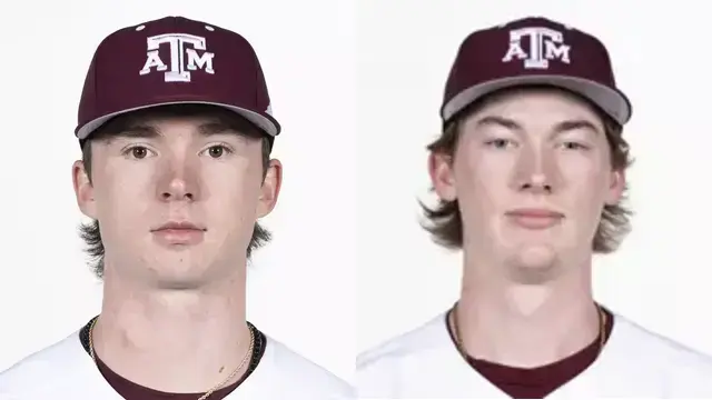 Which former North Houston News area high school standouts will be in action on Wednesday, May 21?