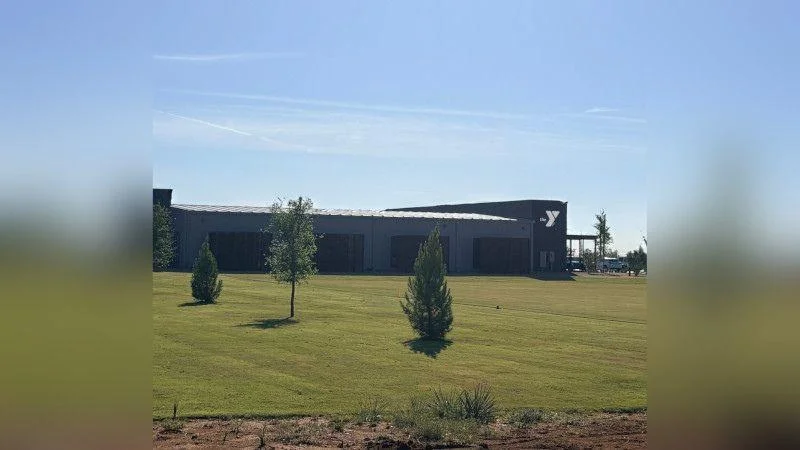 Midland YMCA receives landscape donation