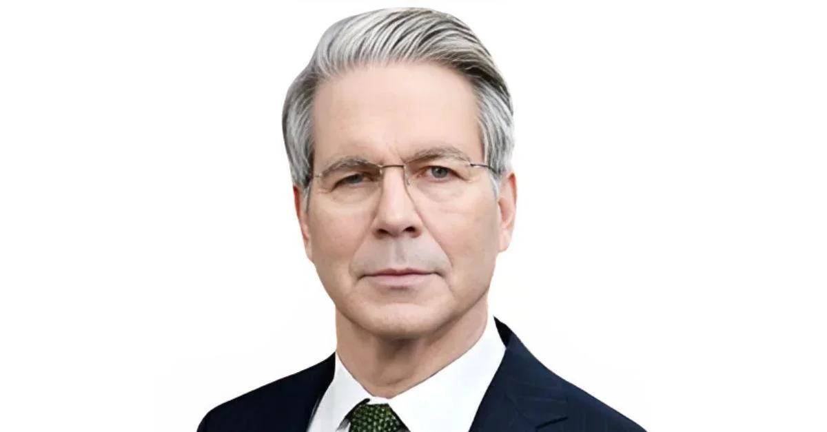 Scott Bessent Secretary