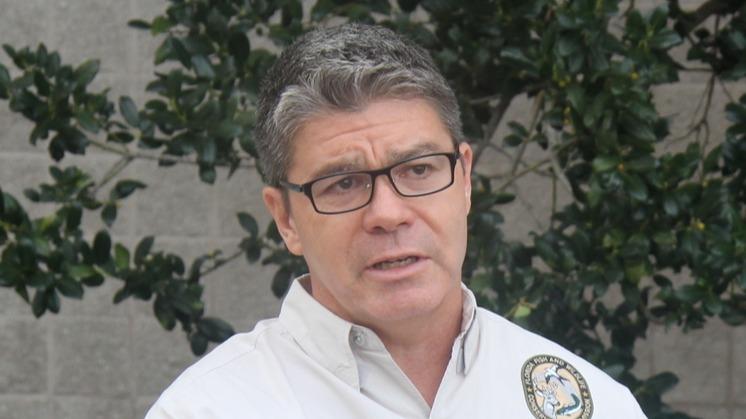 Gil McRae Director of Fish and Wildlife Research Institute at Florida Fish & Wildlife Conservation Commission