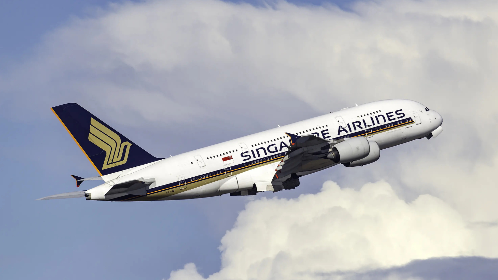 Singapore Airlines A380 Singapore Airlines A380