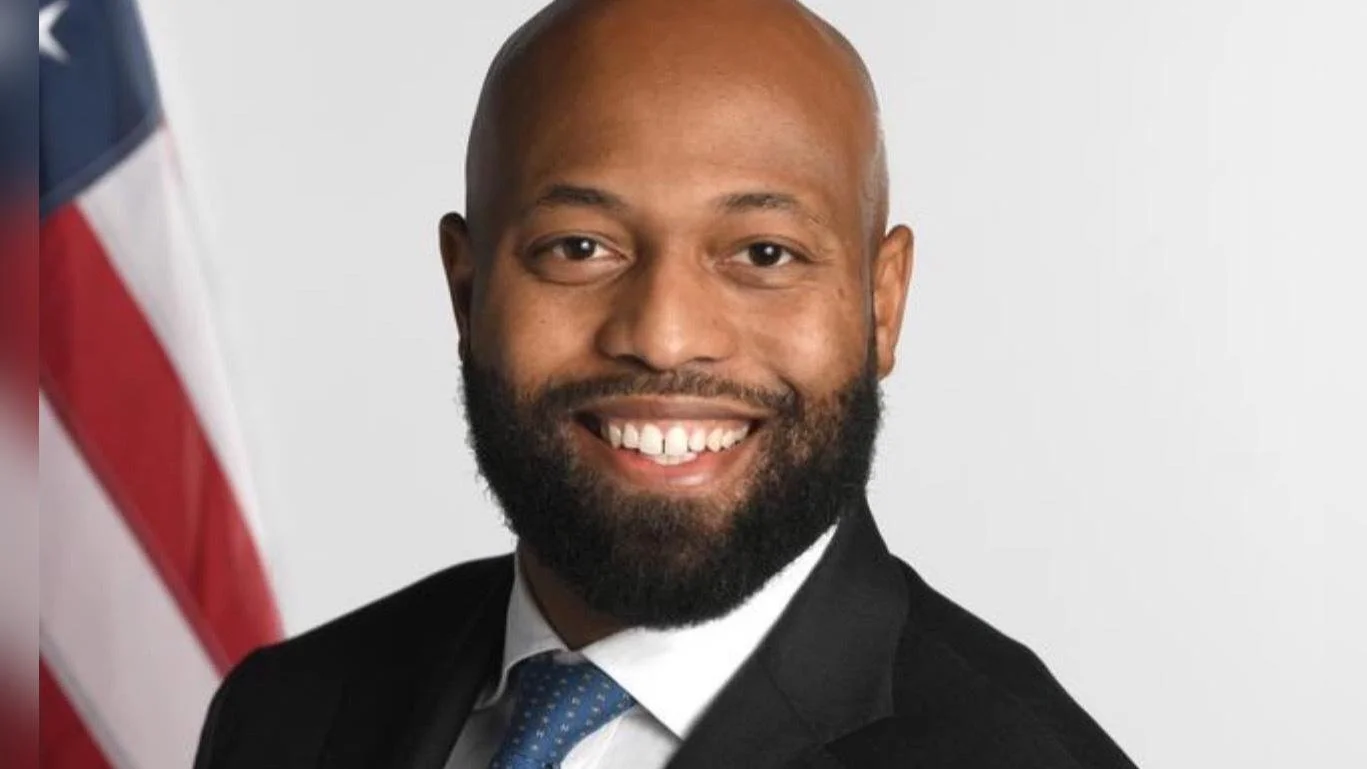 Kirkland Carden, Georgia Gwinnett County Commissioner from 1st District - facebook