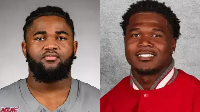 Xzavier Fields and Donovan Spellman - 