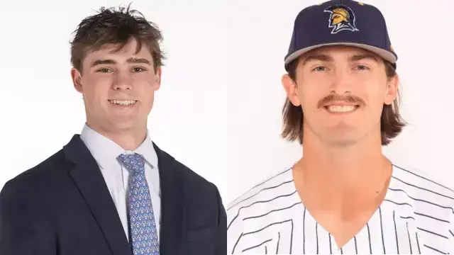 Which former SE North Carolina News area high school standouts will be in action on Tuesday, April 22?