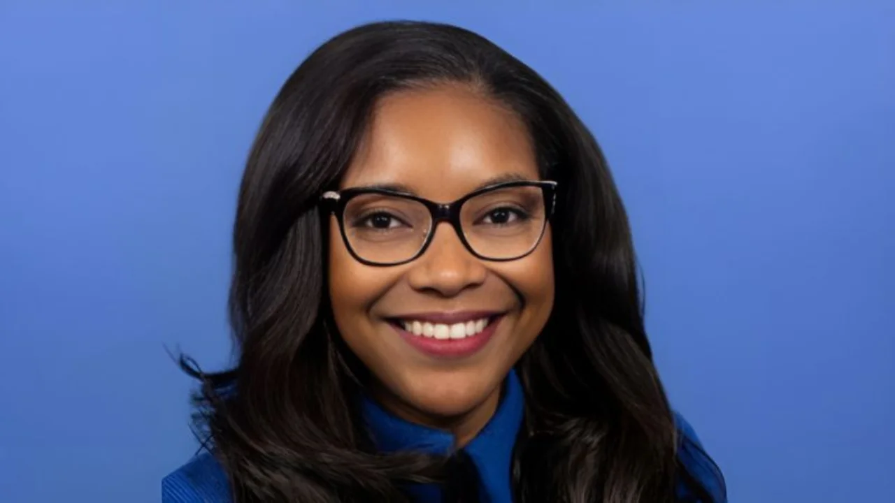 Rep. Emilia Strong Sykes criticizes GOP reconciliation bill affecting healthcare