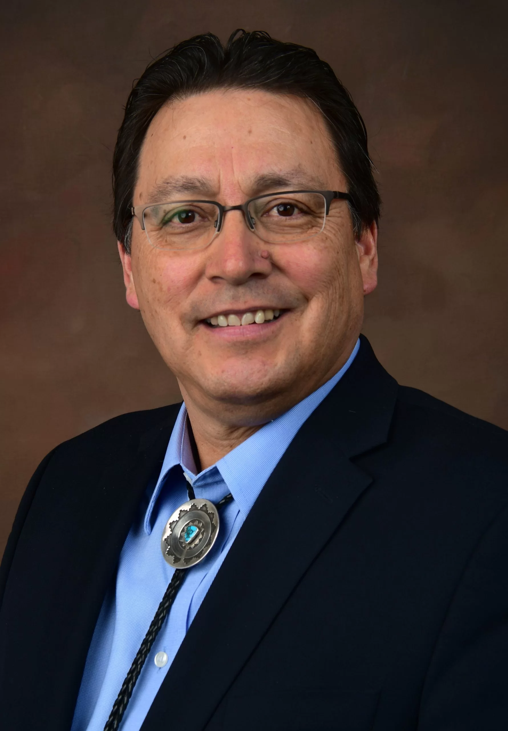 Charles “Monty” Roessel, President, Diné College