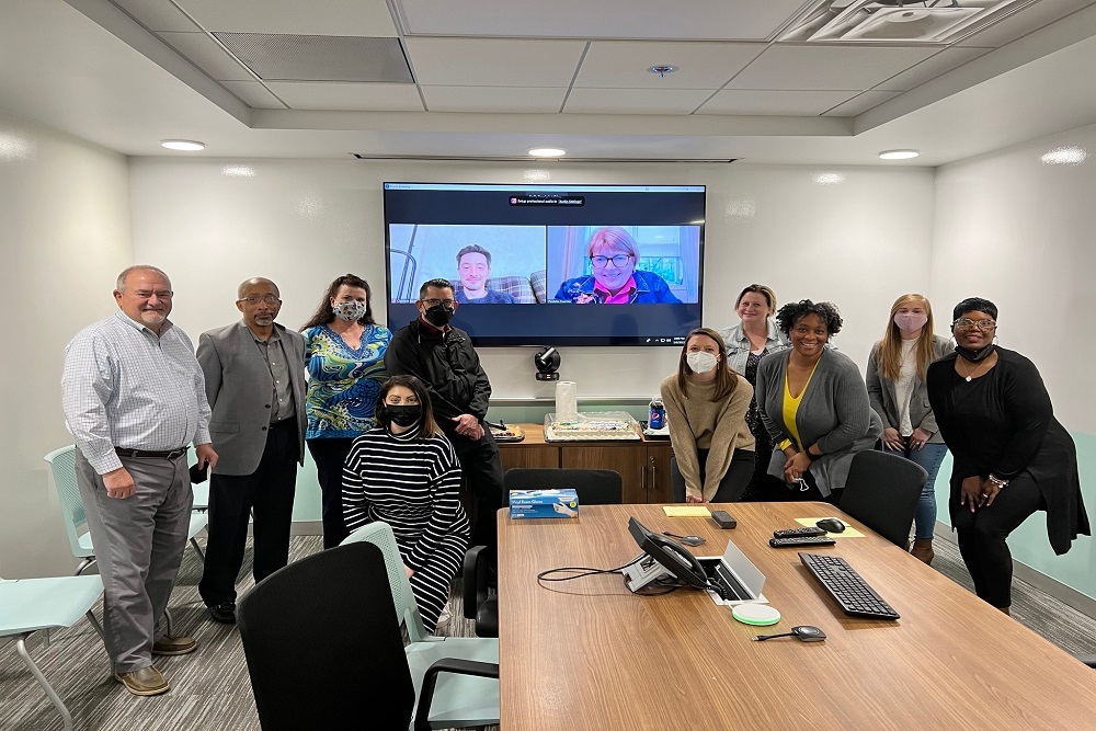 St. Louis County Children’s Service Fund – 2022 John M. Anderson Excellence in Mental Health Award Recipient