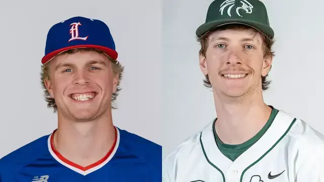 Hudson Grace and Ty Presley