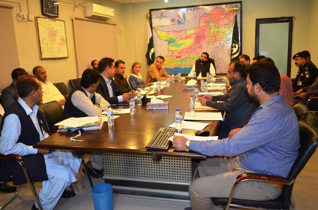 NATURAL LAWN AD HOC COMMITTEE MEETING