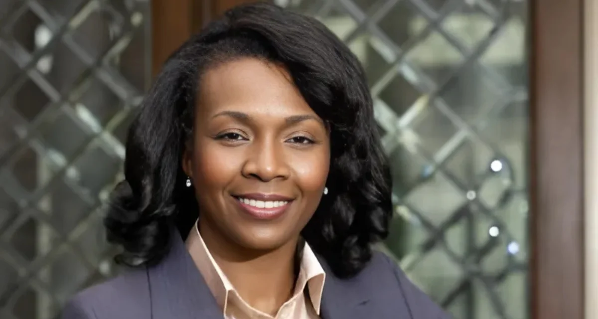 Lisa Cupid, Commission Chairwoman at Cobb County