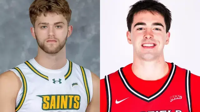 Cooper Nadler and Michael Rogan