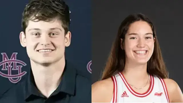 Which former Nebraska Panhandle News area high school standouts will be in action in the week starting Monday, Feb. 10?