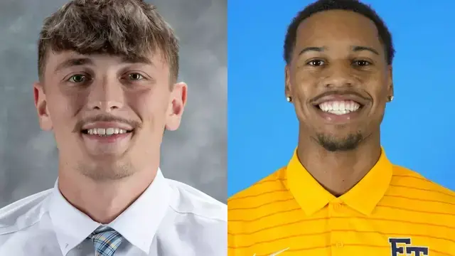 Which ex-Northeast Mississippi area high school athletes are scheduled for action the week starting Monday, Jan. 19?