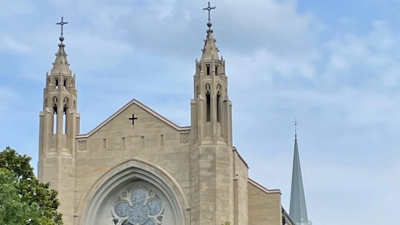 Cathedral of Christ the King’s parishioner: Closing detention centers would ‘only cause more problems’