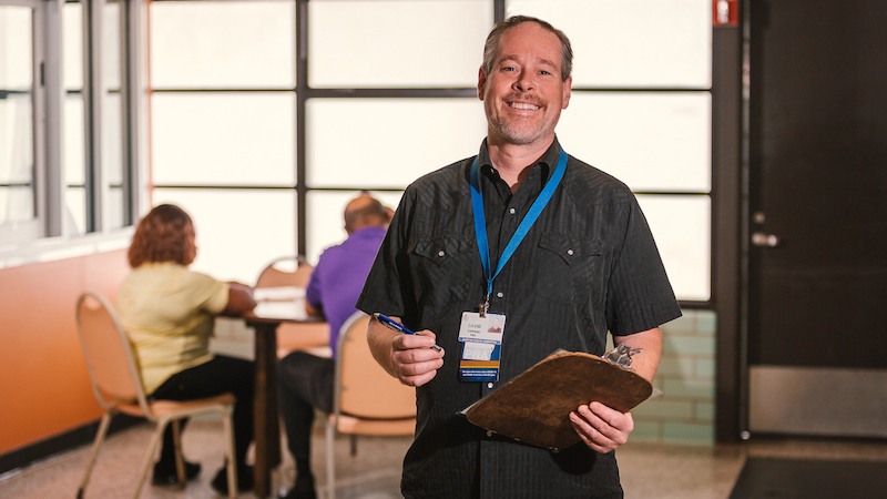 Passion for Psychiatric Nursing Put into Action