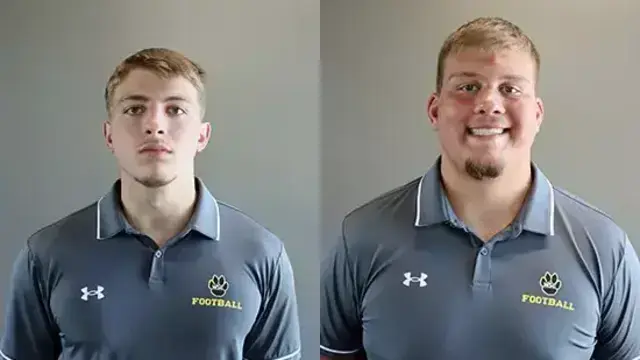 Quinten Fuller and Brennan Hayes Quinten Fuller and Brennan Hayes