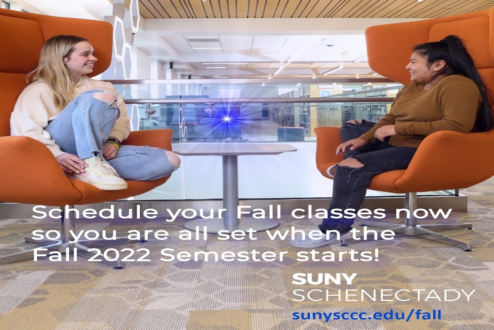 SUNY Schenectady County Community College – College Scheduler