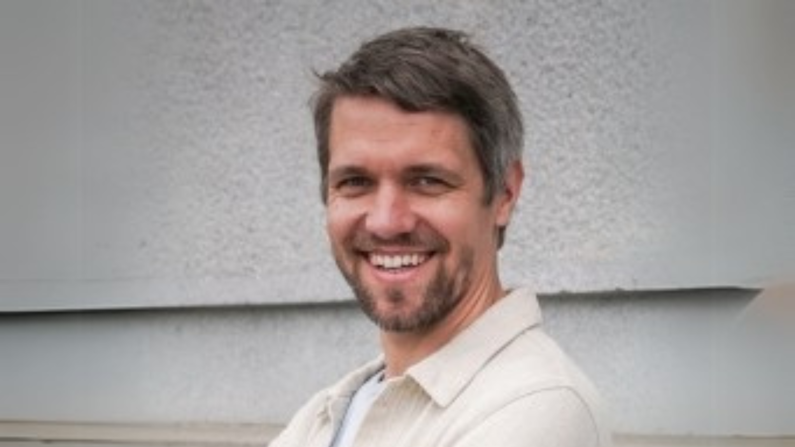 Gašper Beguš, an associate professor of linguistics at UC Berkeley,