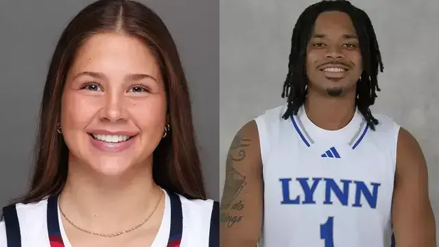 Molly Ladwig and Max Polk