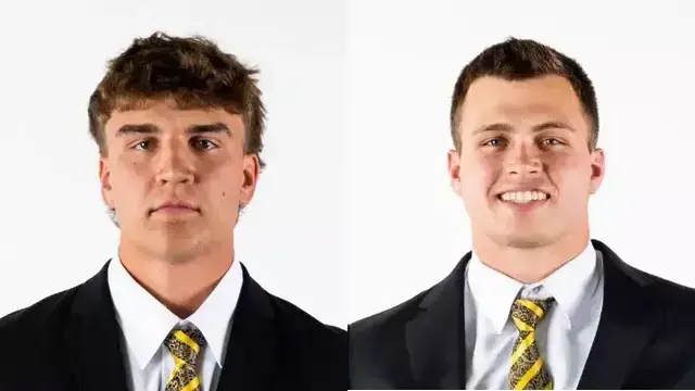 Brayden Rice and Cruz Hepburn Brayden Rice and Cruz Hepburn