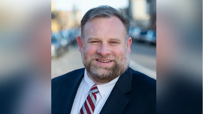 Cory Mason, Mayor of City of Racine