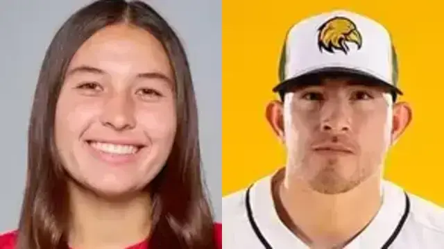 Kassandra Gewecke and Patrick Garcia - 