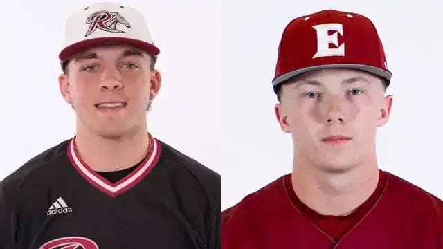 Cade Mustard and Noah Heath