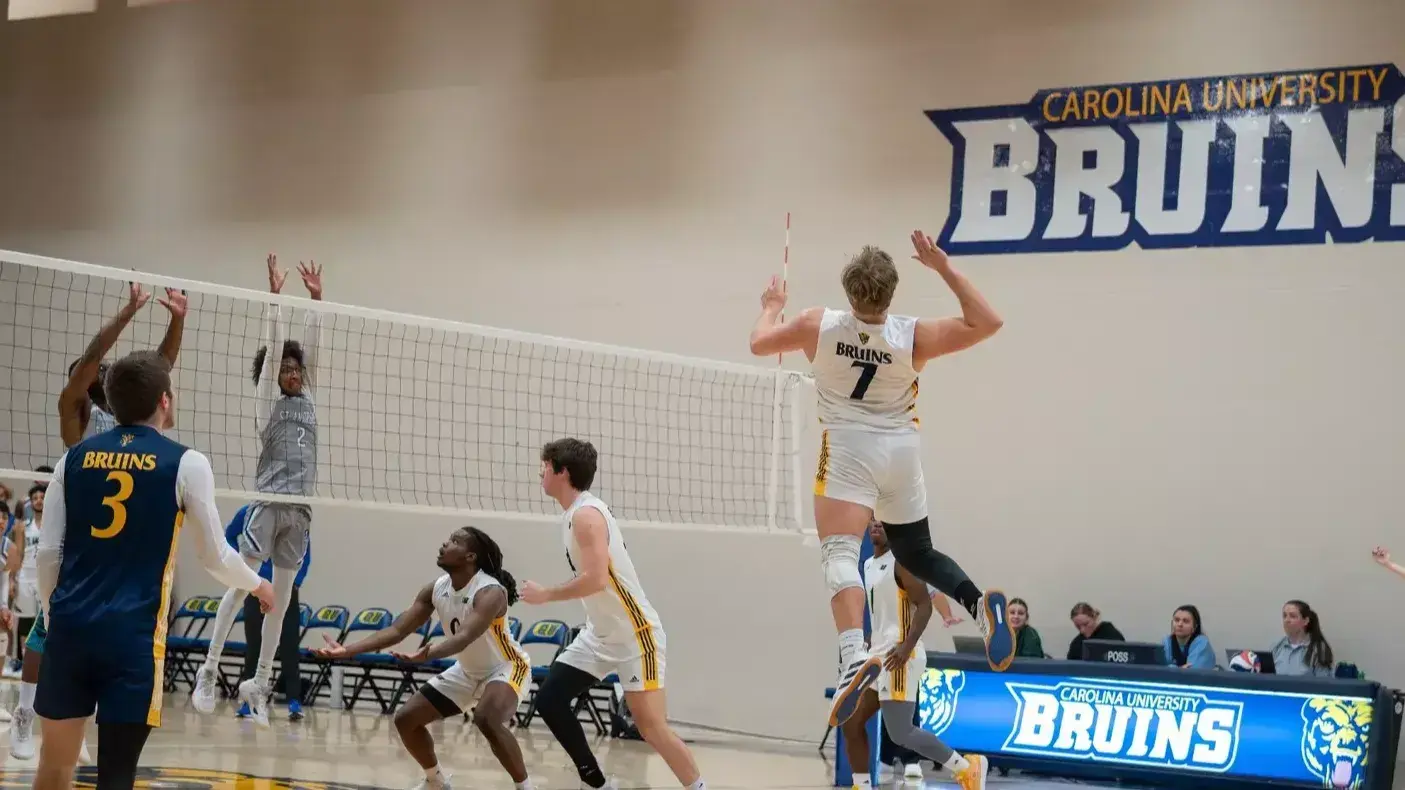 Carolina University Bruins Men%27s Soccer - Carolina University Bruins