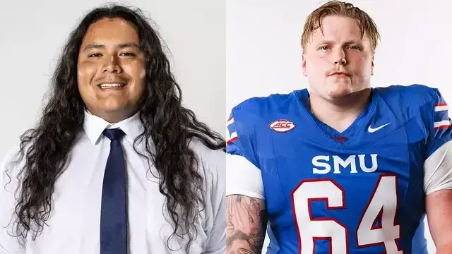 Alec Manuel Jr. and Joshua Bates - 