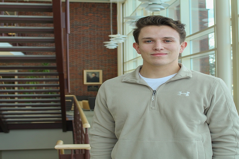 Spartans of UD – Jacob Whitbeck Spartans of UD – Jacob Whitbeck