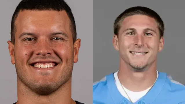 Charlie Woerner and Mason Kinsey - 