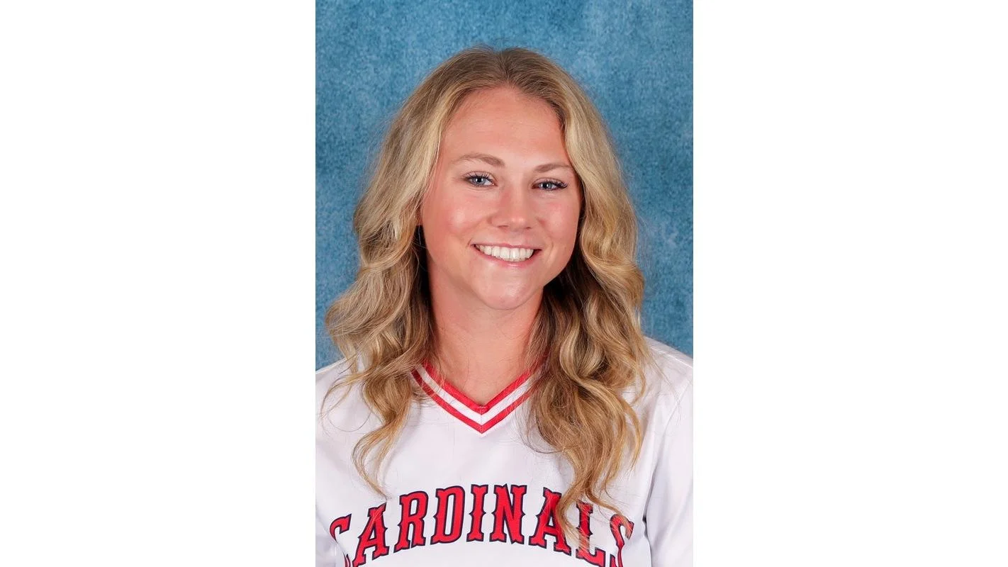 Former Dakota High School standout Faith Maloney played on Friday, May 16 in hopes of reaching the NCAA Division II Softball Championship