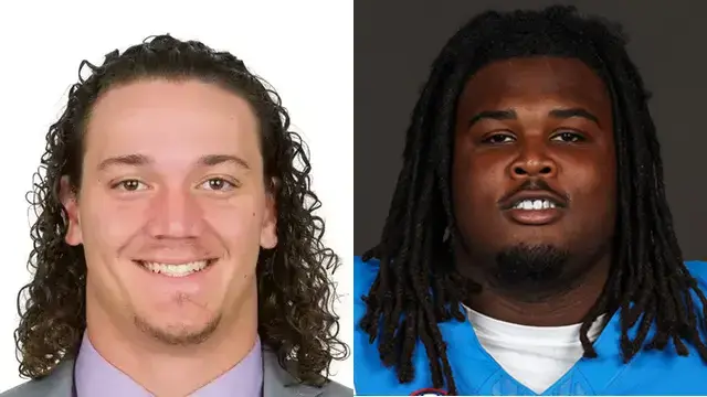 Ryan Tyler and Jamarious Brown