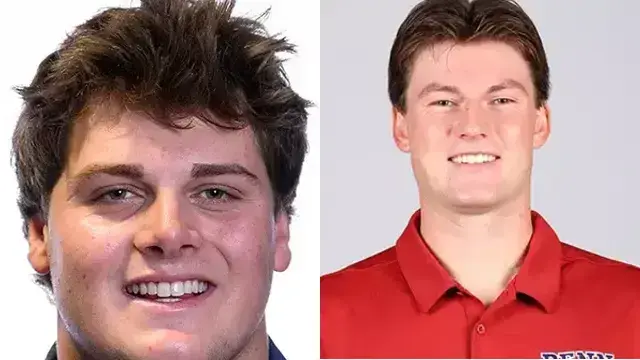 Blake Mazone and Griffin Rosenbloom Blake Mazone and Griffin Rosenbloom