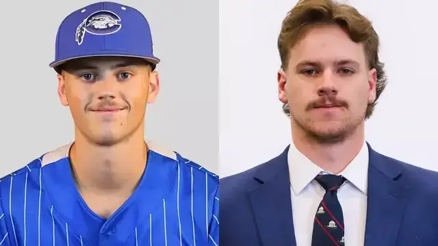 Zach Williams and Jackson Sherman