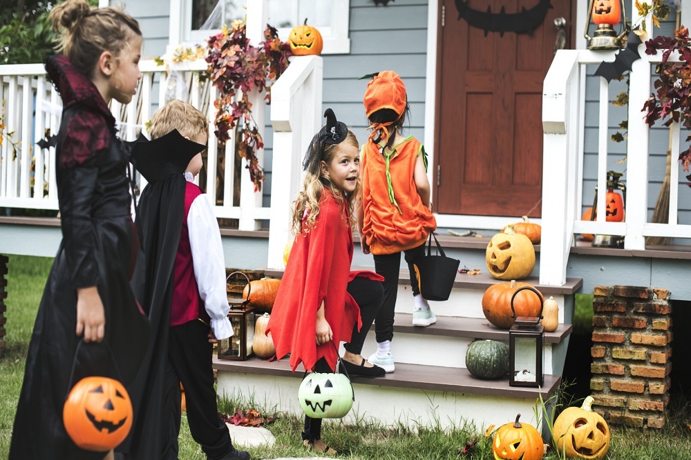 CITY OF LE SUEUR: Trick or Treat on Main CITY OF LE SUEUR: Trick or Treat on Main
