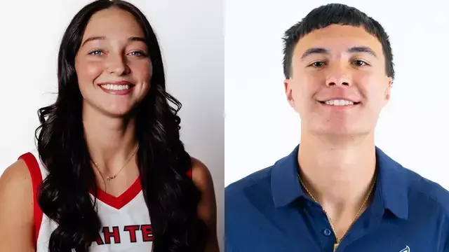 Macie Warren and Taki Uluilakepa