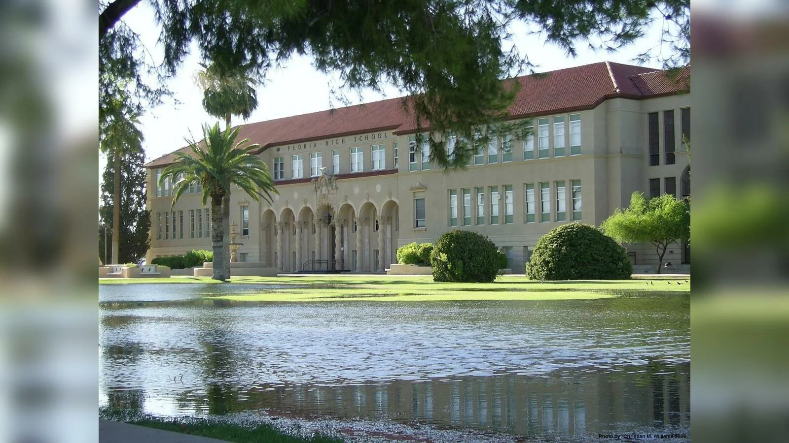 Peoria considered 64th happiest place to live in America in 2025 Peoria considered 64th happiest place to live in America in 2025