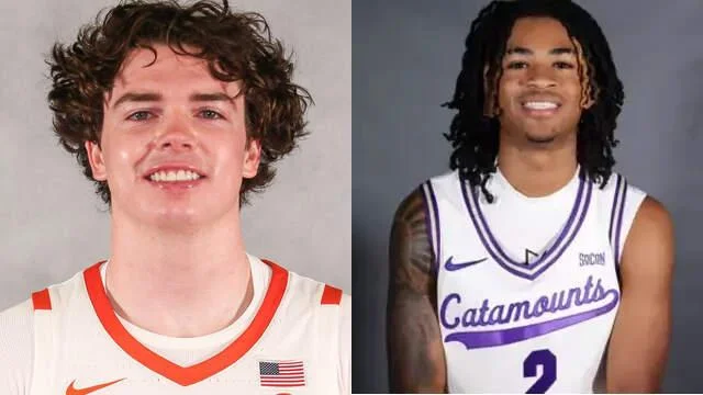Which former South Gwinnett News area high school standouts will be in action on Saturday, Feb. 22?